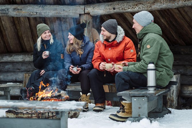 Classic Wilderness Skiing in the Pyhä-Luosto National Park - Viator Help Centre Assistance