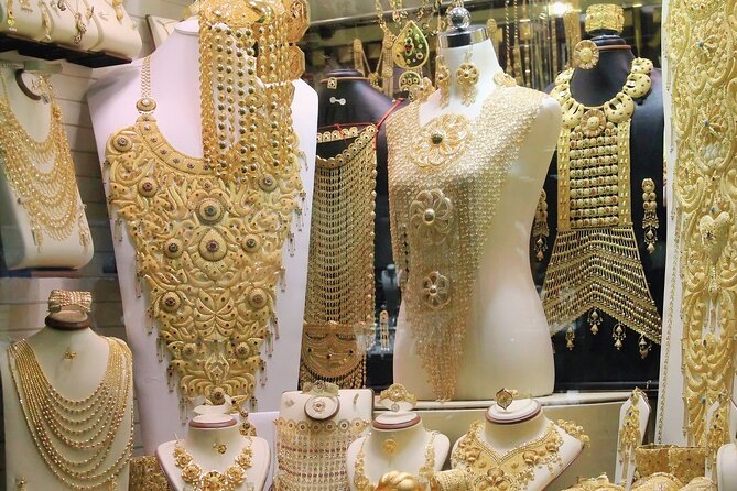Classical Dubai City Tour - Inclusions and Exclusions