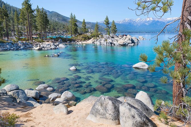 Clear Kayak Paddle Tour at Sand Harbor - Safety Precautions and Equipment