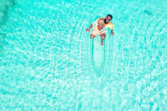 Clear Kayak Photoshoot Turks and Caicos - Accessibility and Additional Info