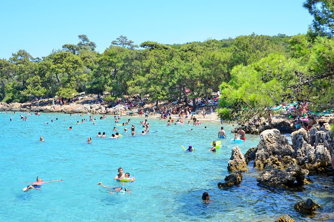 Cleopatra Island Boat Trip From Marmaris - Customer Feedback