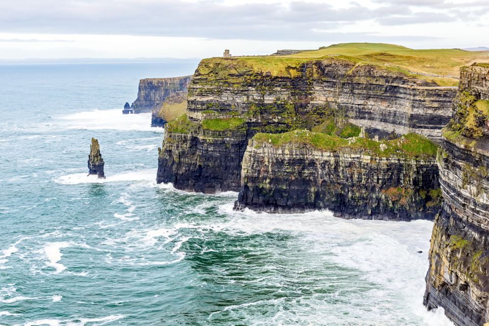 Cliffs of Moher Full-Day Tour From Dublin - Inclusions and Exclusions