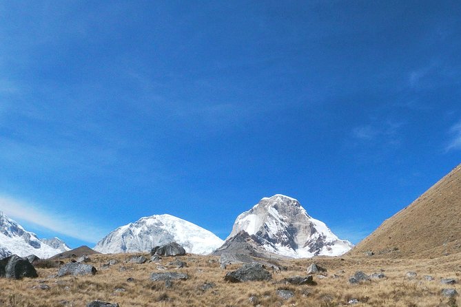 Climb Pisco - the Balcony of the Cordillera Blanca (5752m) - Meals and Supplies