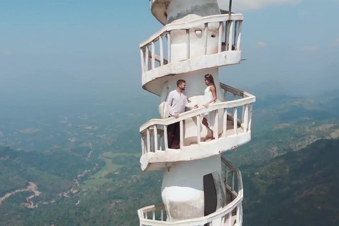 Climb Sky-Scraping Tower in Ambuluwawa From Kandy - Transportation Details