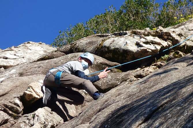 Climbing Experience in Sintra - Participation Requirements