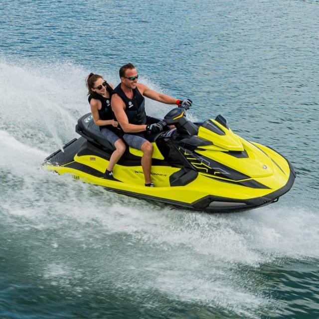 Close Encounters With Gentle Giants Jet Ski Safari - Booking Information