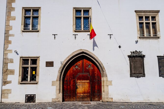 Cluj-Napoca: 2.5-Hour Guided Walking Tour - Notable Squares