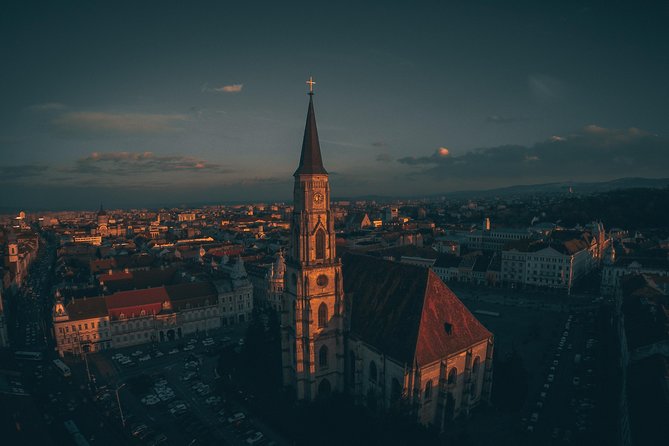 Cluj-Napoca Walking City Tour - Preparing for the Walking Tour