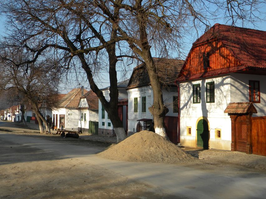 Cluj: Turda Salt Mines, Rimetea, and Coltesti Fortress Tour - Highlights of the Tour