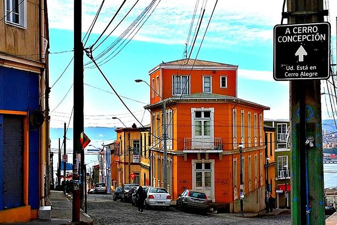 Coastal Viña Del Mar and Historic Valparaiso From Santiago - Valparaisos UNESCO Heritage