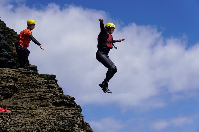 Coasteering Adventures in Bossiney Cove, Bude, and Cornwall - Meeting Point and Arrival