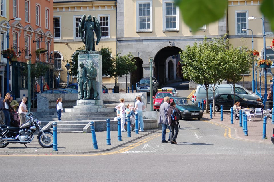 Cobh Historical Insights Tour - Detailed Itinerary