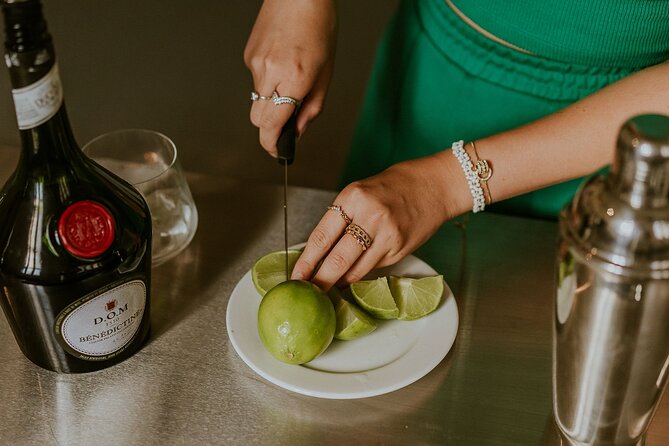 Cocktail Workshop at the Palais Bénédictine - Review Insights