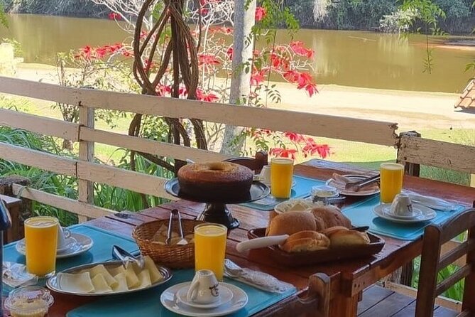 Coffee and Cheese Farms Tour – Breakfast, Lunch, Cheese and Coffee Tastings - Pickup Details