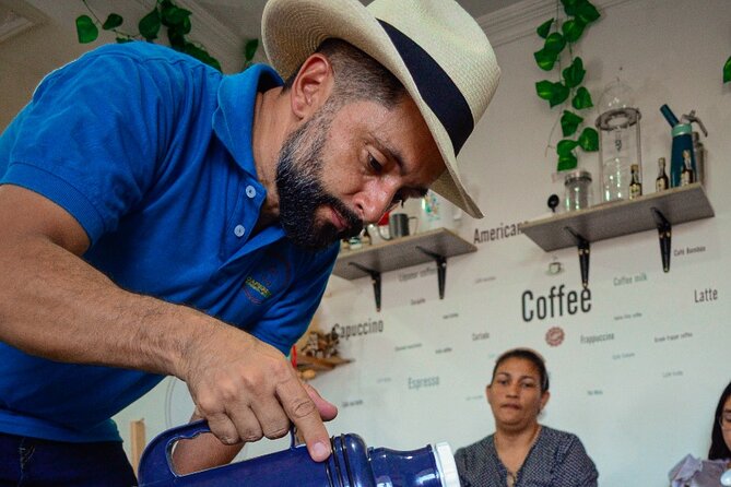Coffee Tasting Cartagena Enjoy the Colombian Coffee - Good To Know