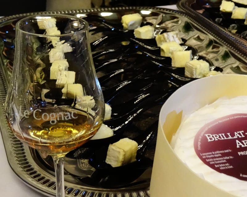 Cognac Masterclass & Tasting - Distillery Visit