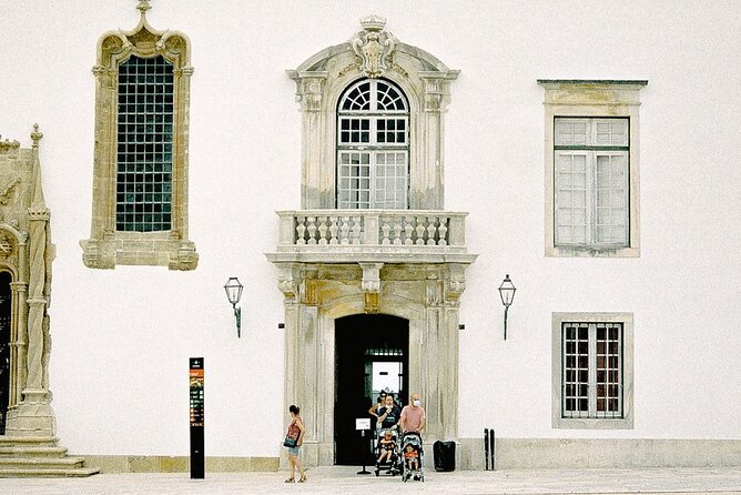 Coimbra Scavenger Hunt and Sights Self-Guided Tour - Special Offers and Pricing