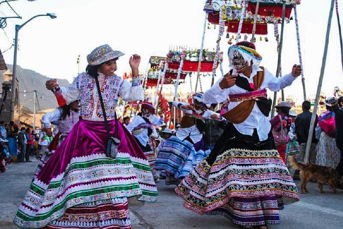 Colca Canyon: 2 Day Tour From Arequipa - Day 2: Colca Canyon to Arequipa
