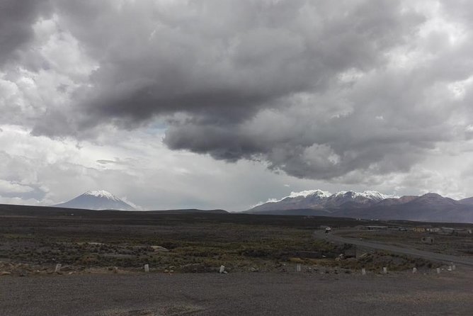 Colca Canyon Sightseeing Tour 2D1N and Transfer to Puno - Included Services