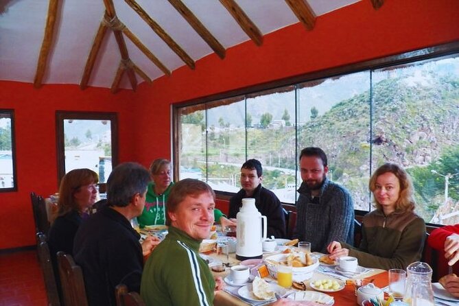 Colca Magic Destination - Itinerary