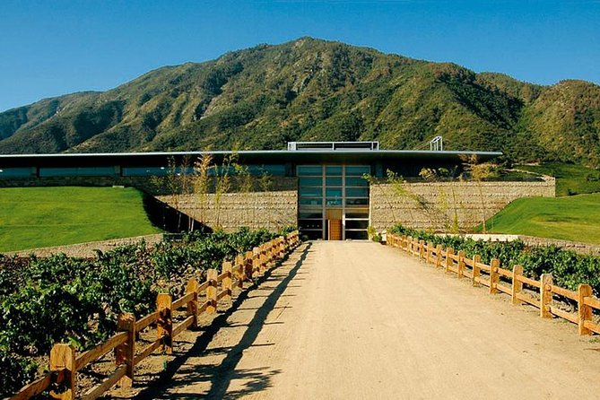 Colchagua Valley Winery Day Trip From Santiago - Lunch in Santa Cruz