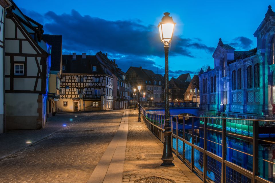 Colmar: First Discovery Walk and Reading Walking Tour - Experience and Flexibility