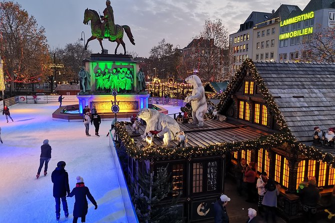 Cologne Christmas Market and Kölsch Beer Small-Group Tour - Brauerei Zur Malzmühle