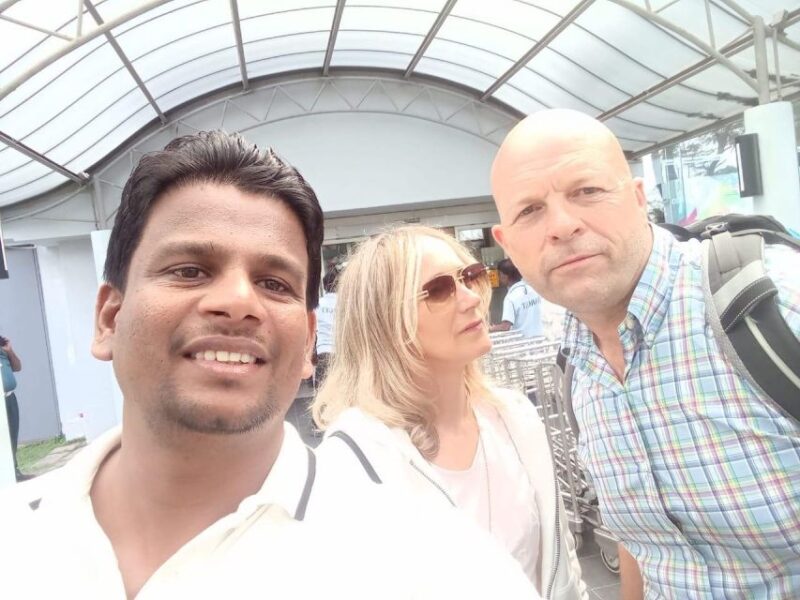 Colombo Airport Transfer - Reliable and Personalized Service