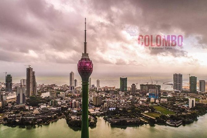 Colombo City Tour - Itinerary Highlights