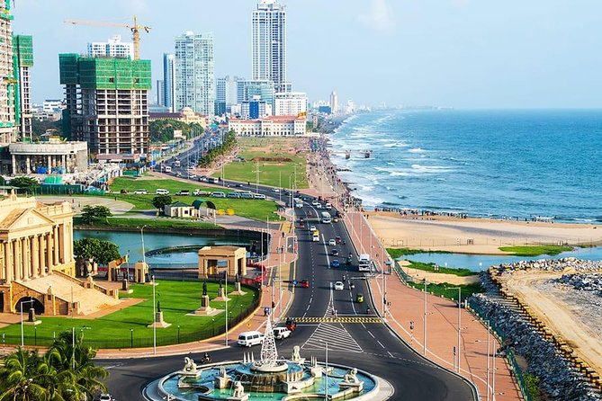 Colombo City Tour - Key Attractions to Visit