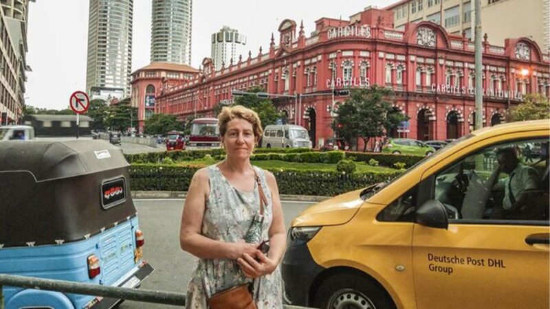 Colombo City Tour From Colombo Seaport - Inclusions