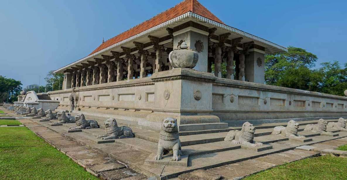 Colombo City Tour With Ceylonia Travels - Cultural Immersion and Leisure