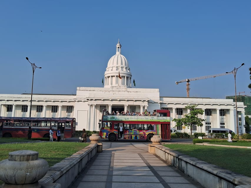 Colombo: Guided City Tour by Tuk Tuk Morning OR Evening Tour - Cultural Highlights