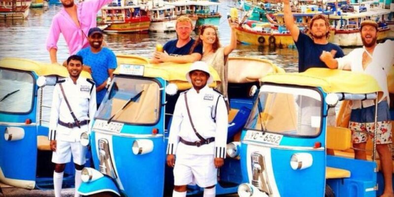 Colombo: Morning City Safari by Tuk-Tuk From Harbor - Inclusions and Pricing