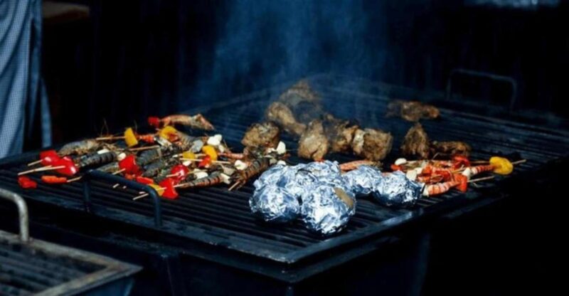 Colombo: Outdoor BBQ Dinner in a Countryside House! - Picturesque Countryside Setting
