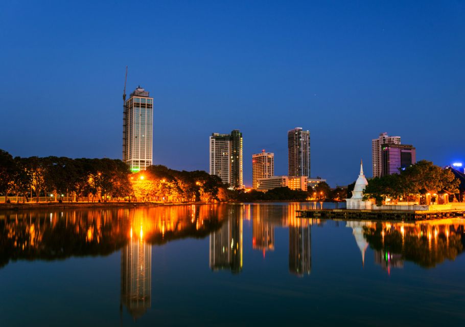 Colombo: Private City Sightseeing Tour - Inclusions and Exclusions