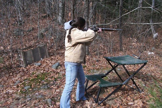 Colonial Flintlock Musket Experience - What to Expect During the Experience