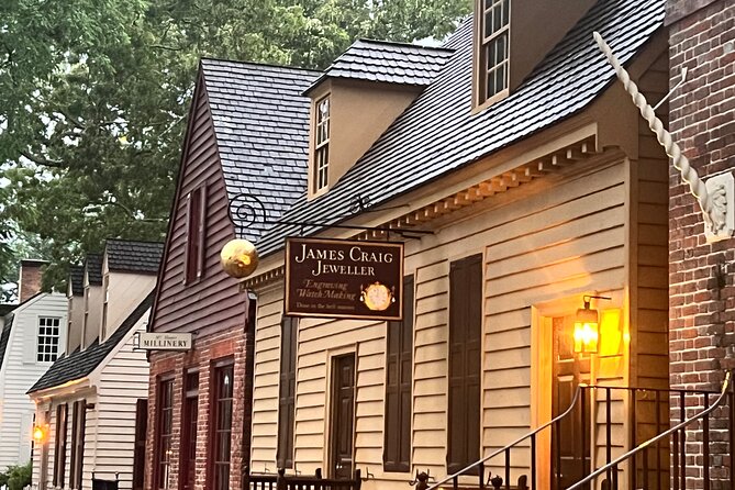 Colonial History Tour in Williamsburg Virginia - Customer Experiences and Feedback