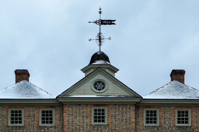 Colonial Williamsburg Self-Guided Audio Walking Tour - Accessibility Considerations