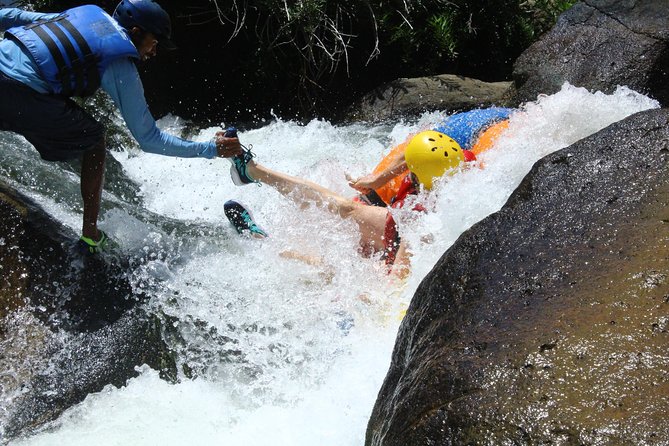 Combo Adventure: Canopy Tour, Tubing and Hot Springs Coco Beach - Meeting and Pickup Details