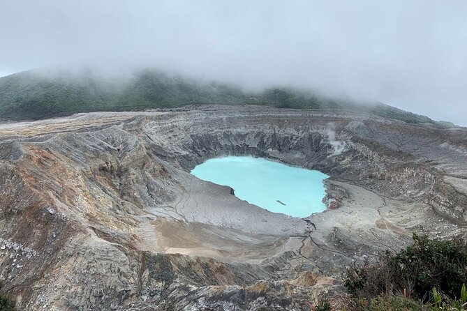 Combo Tour Poas Volcano and La Paz Waterfall and Coffee Tour - Cancellation and Payment Options