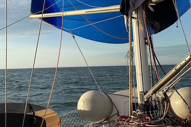 Come Sail by Sailboat Around the Bay of Vitória and Regions - Final Verdict On This Stay