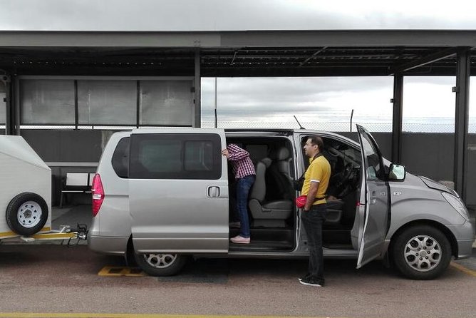 Comfort Private Airport Transfer: OR Tambo Airport (JNB) - Booking Process Explained