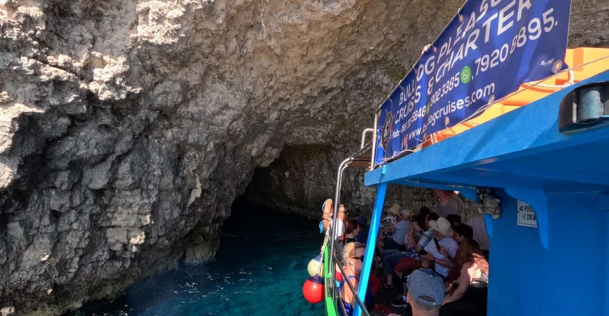 Comino: Private Boat Tour With Snorkeling Activities & Caves - Snorkeling and Swimming Experiences