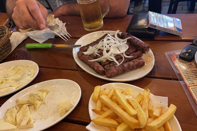 Communist History Tour Tirana & Street Food - Transportation and Logistics