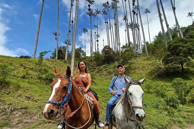 Complete Horseback Riding Valle Del Cocora - Booking and Pricing