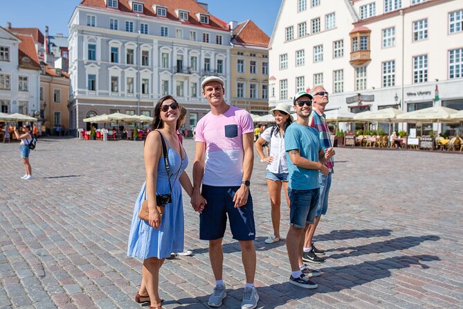 Complete Tallinn Tour: Highlights & Hidden Gems - Personalizing the Itinerary