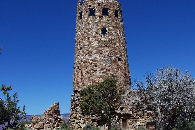 Comprehensive Grand Canyon Tour From Flagstaff W/Lunch - Sunset Crater Volcano