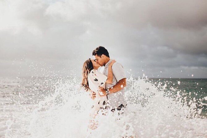 Conceptual and Surreal Wave Photography on Kauai - Meeting the Photographer and Getting Started