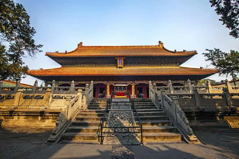 Confucius Temple, Family Mansion and Cemetery With Lunch - Transportation and Guide Services